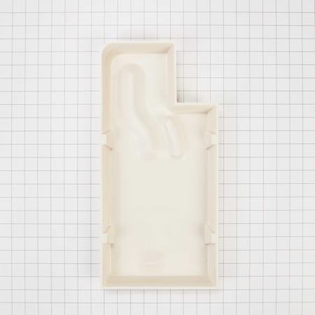 Whirlpool WPW10614158 Whirlpool Refrigerator Evaporator Tray WPW10614158